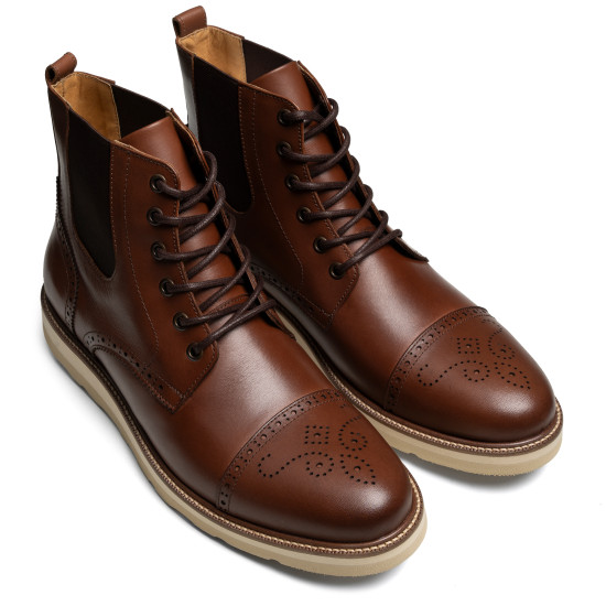 Bota Masculina Edmond